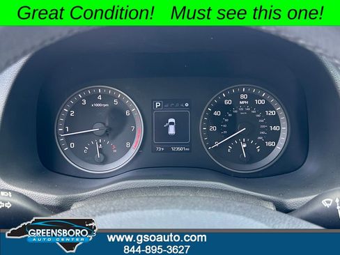 Used 2018 Hyundai Tucson SEL Plus image 27