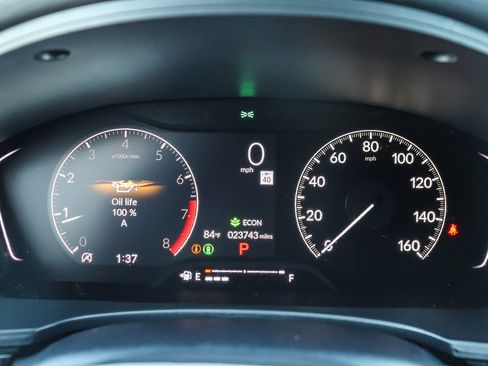 Certified 2025 Honda Civic Sport image 24