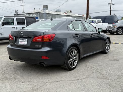 Used 2008 Lexus IS 250 image 5