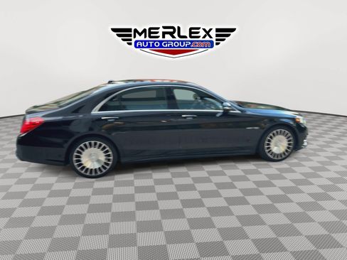 Used 2015 Mercedes-Benz S 550 Sedan image 9