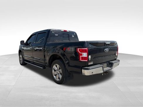 Used 2018 Ford F150 XLT w/ Equipment Group 302A Luxury AWD/4WD image 7