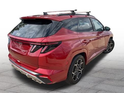 Used 2022 Hyundai Tucson N Line image 6