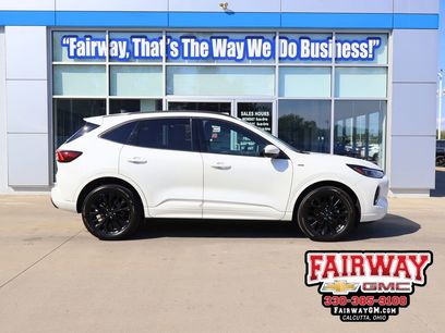 Used 2023 Ford Escape ST-Line Elite