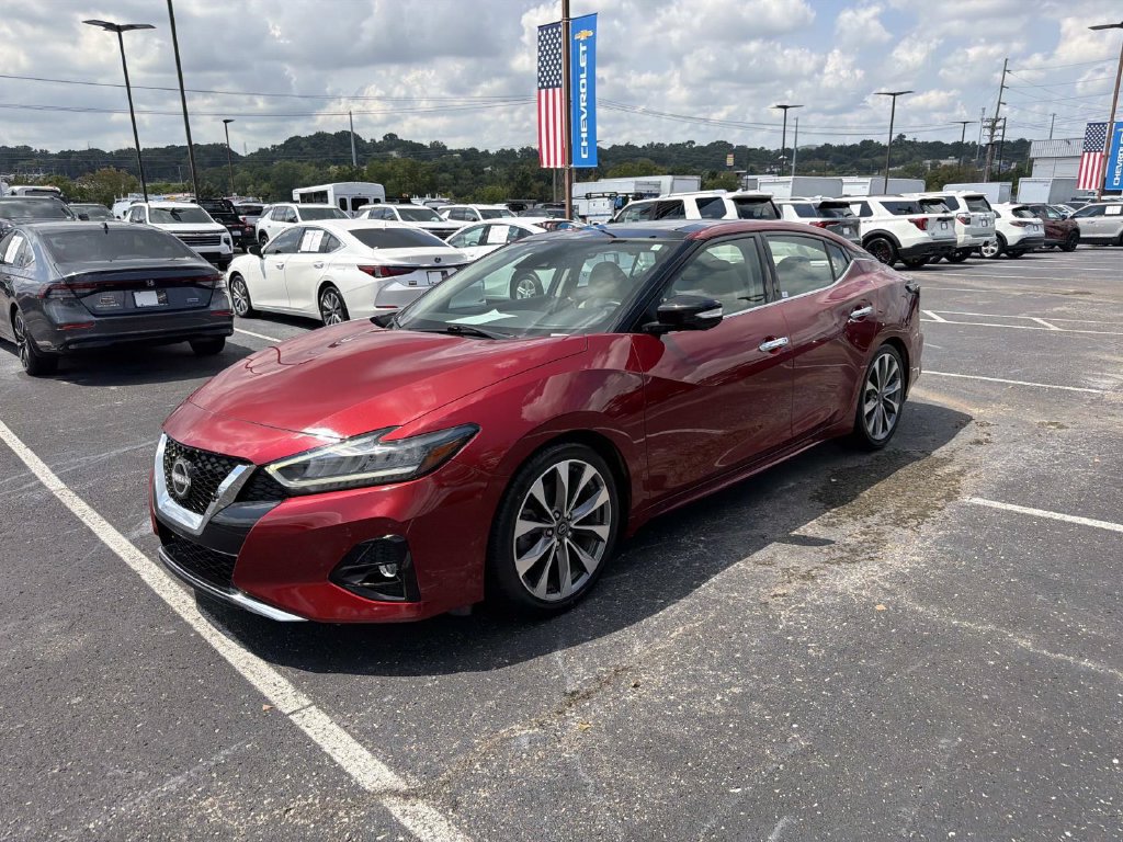 Used 2023 Nissan Maxima Platinum w/ Sport Mat Group FWD image 7