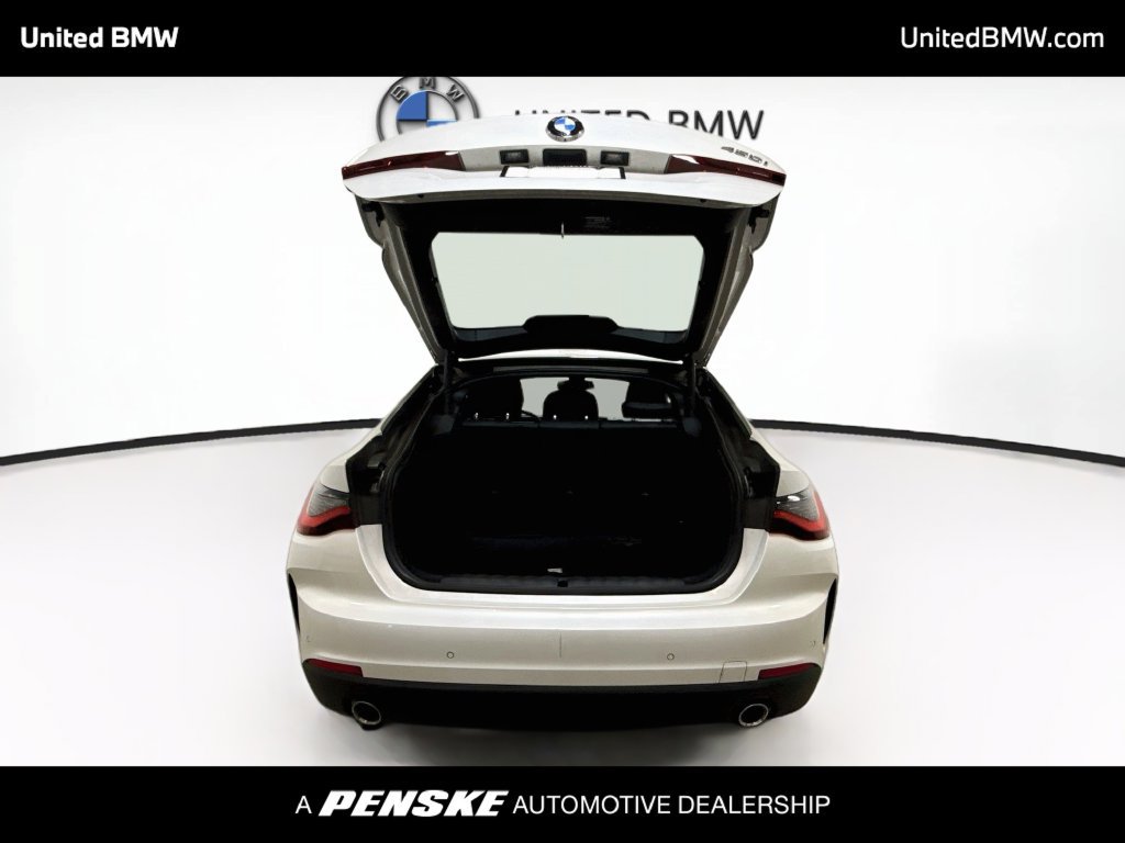Certified 2026 BMW 430i w/ Premium Package RWD image 21