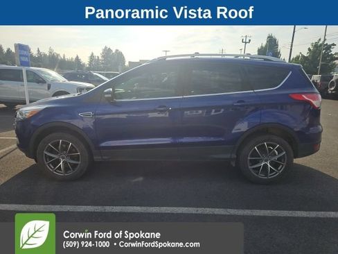 Used 2016 Ford Escape Titanium w/ Equipment Group 301A AWD/4WD image 7