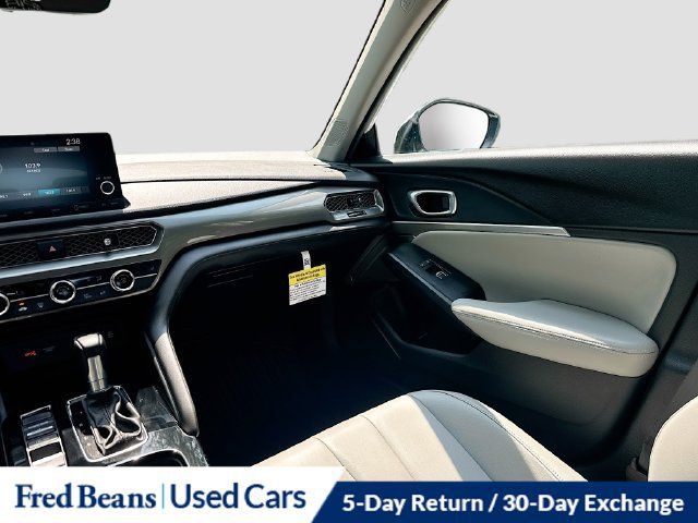 Certified 2025 Acura Integra FWD image 29