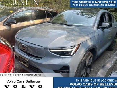 Used 2023 Volvo C40 P8 Recharge Ultimate