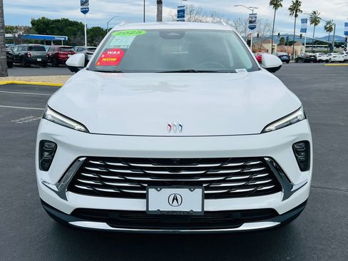 Used 2025 Buick Envision Preferred image 2