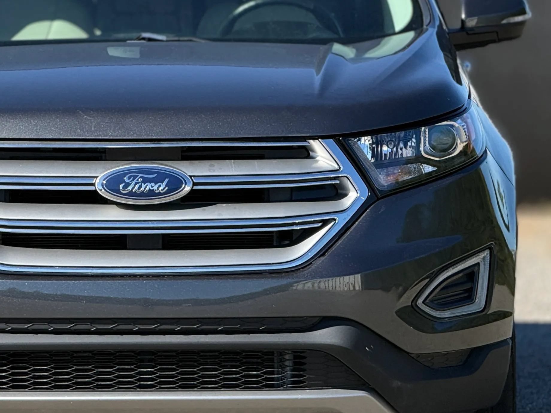 Used 2015 Ford Edge Titanium w/ Equipment Group 301A AWD/4WD image 12