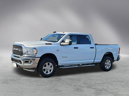 Used 2024 RAM 2500 Big Horn image 3