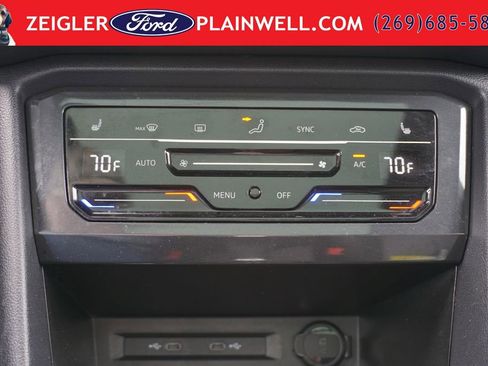 Used 2023 Volkswagen Tiguan SE R-Line AWD/4WD image 20