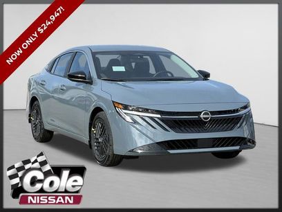 New 2026 Nissan Sentra SV w/ Floor Mat Package