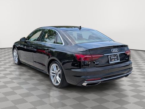 Used 2024 Audi A4 2.0T Premium Plus AWD/4WD image 3
