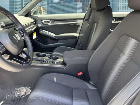 New 2026 Honda Civic Sport image 11
