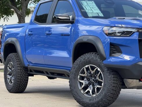New 2026 Chevrolet Colorado ZR2 w/ Technology Package image 3