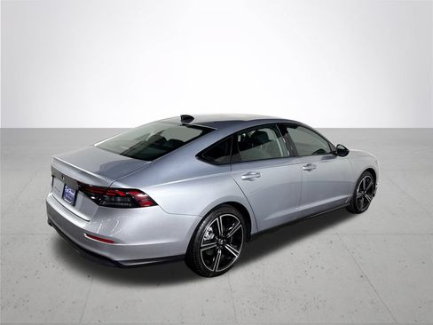 New 2026 Honda Accord SE image 6