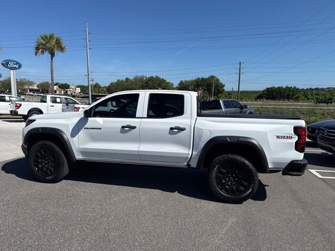 Used 2023 Chevrolet Colorado Trail Boss w/ Technology Package image 4