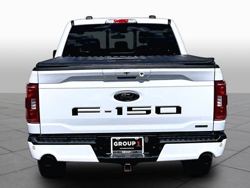 Certified 2023 Ford F150 XLT w/ Equipment Group 302A High AWD/4WD image 5
