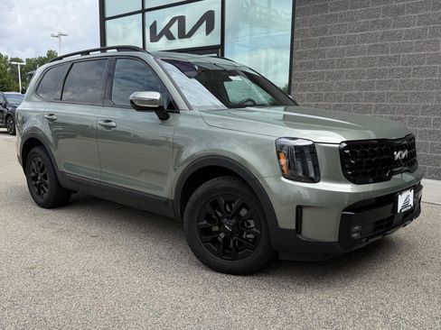 Used 2024 Kia Telluride SX Prestige X-Pro AWD/4WD image 1