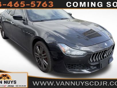 Used 2018 Maserati Ghibli S Q4