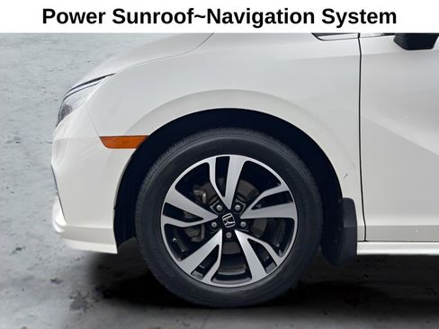 Used 2019 Honda Odyssey Elite image 41