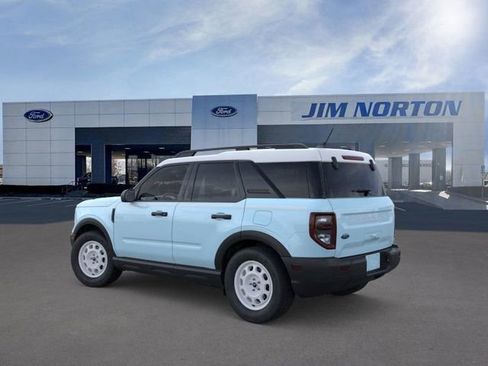 New 2025 Ford Bronco Sport Heritage w/ Convenience Package image 4