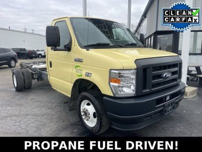 Used 2021 Ford E-450 and Econoline 450 Super Duty