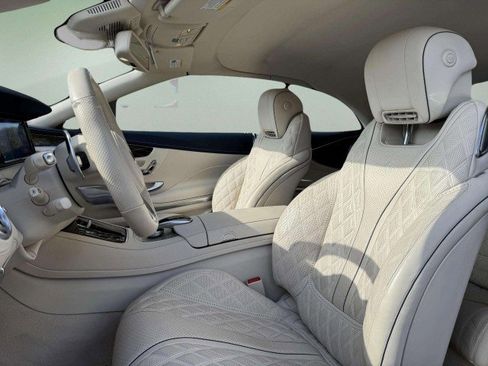 Used 2017 Mercedes-Benz S 65 AMG Cabriolet image 22