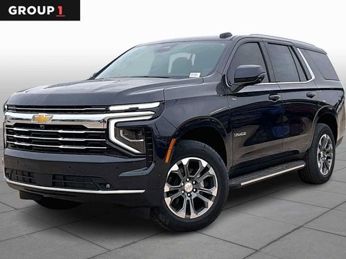 New 2026 Chevrolet Tahoe LT w/ Comfort Package image 1