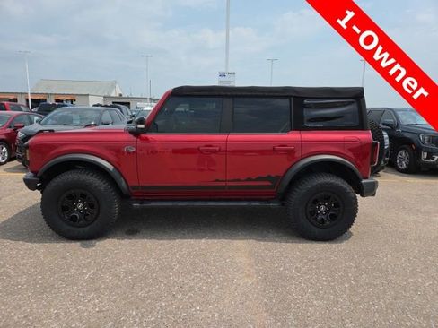 Used 2021 Ford Bronco Wildtrak image 2