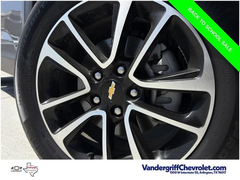 Certified 2025 Chevrolet TrailBlazer LT AWD/4WD image 9