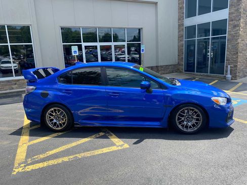 Used 2019 Subaru WRX AWD/4WD image 14