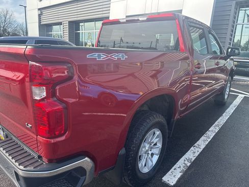 Used 2022 Chevrolet Silverado 1500 LT image 5