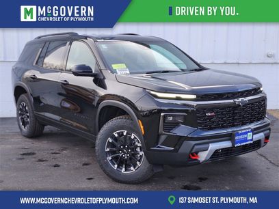 New 2026 Chevrolet Traverse Z71 w/ Enhanced Driving Package