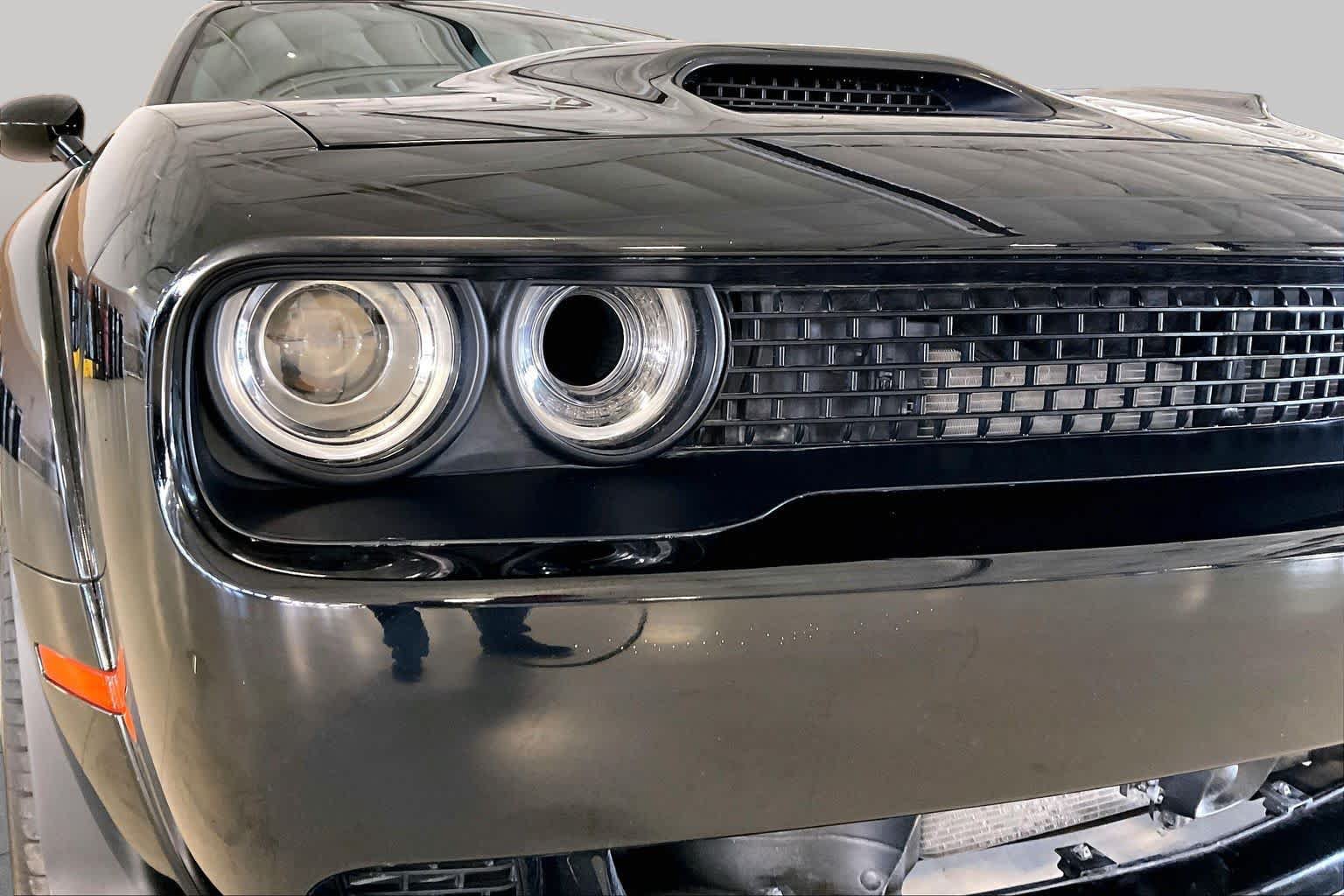 Used 2023 Dodge Challenger SRT Hellcat RWD image 47