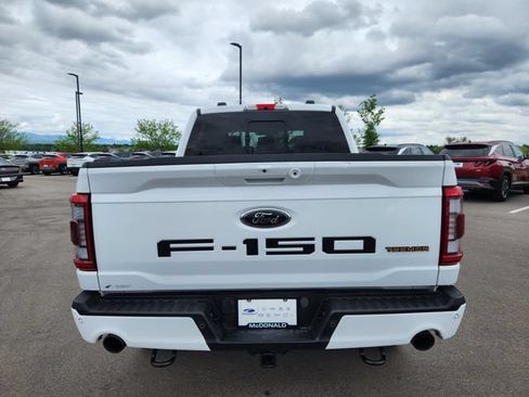 Used 2023 Ford F150 Tremor w/ Equipment Group 402A High AWD/4WD image 4