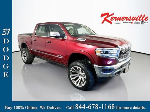 Used 2020 RAM 1500 Limited image 1