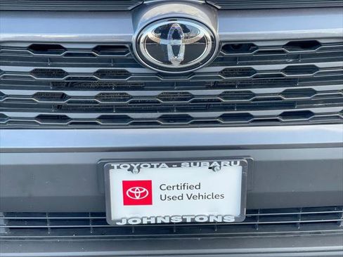 Certified 2025 Toyota RAV4 LE image 18