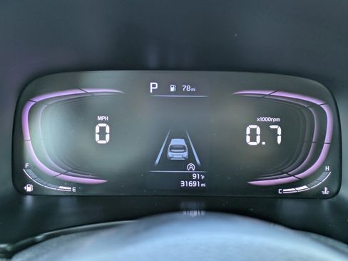 Certified 2023 Kia Soul LX FWD image 21