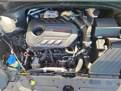 Used 2020 Kia Sportage SX image 31
