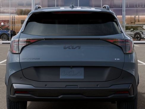 New 2027 Kia Sportage X-Line AWD/4WD image 13