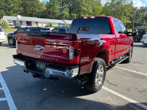 Used 2017 Ford F250 Lariat w/ Lariat Ultimate Package AWD/4WD image 6