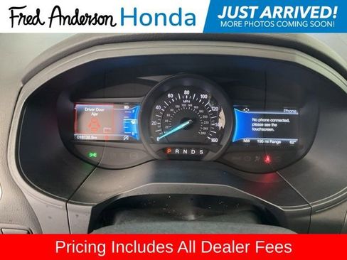 Used 2023 Ford Edge Titanium AWD/4WD image 9