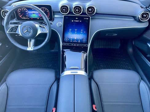 Used 2024 Mercedes-Benz C 300 4MATIC Sedan image 16