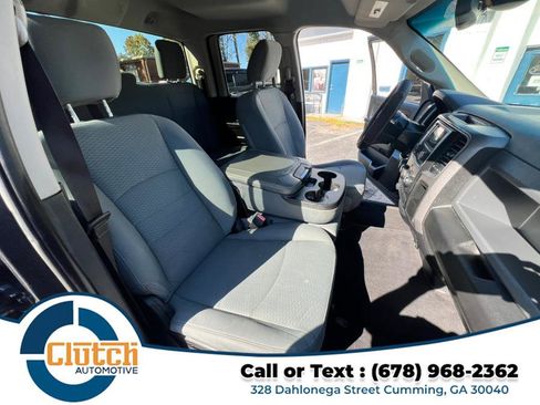 Used 2018 RAM 1500 Tradesman w/ Popular Equipment Group image 22