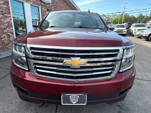 Used 2016 Chevrolet Tahoe LS AWD/4WD image 2