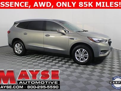 Used 2019 Buick Enclave Essence