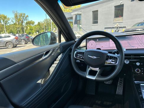 Used 2025 Genesis G80 2.5T Sport Prestige image 24