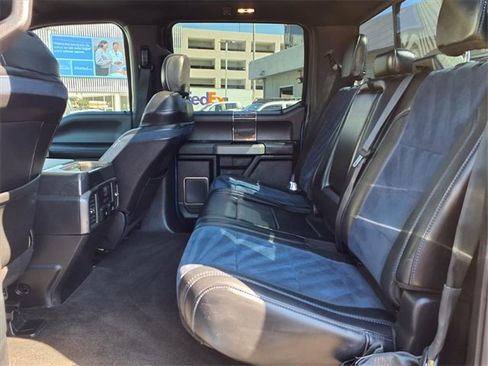 Used 2019 Ford F150 Raptor w/ Equipment Group 802A Luxury image 9